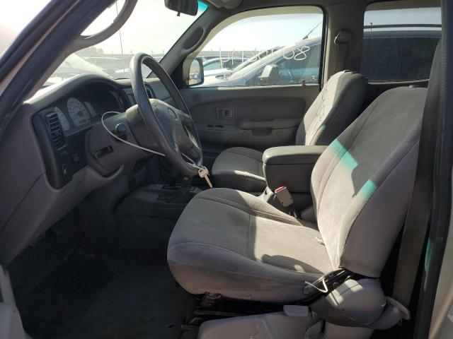 5TEHN72N44Z430559 - 2004 TOYOTA TACOMA DOUBLE CAB 银色 照片 7