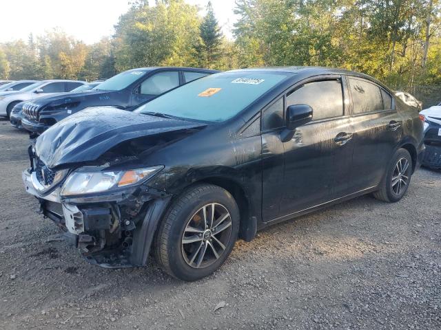 2014 HONDA CIVIC LX, 