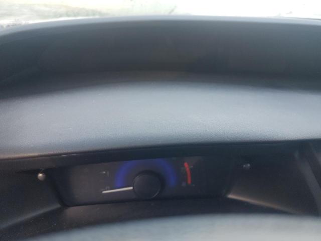 2HGFB2F43EH024985 - 2014 HONDA CIVIC LX BLACK photo 9