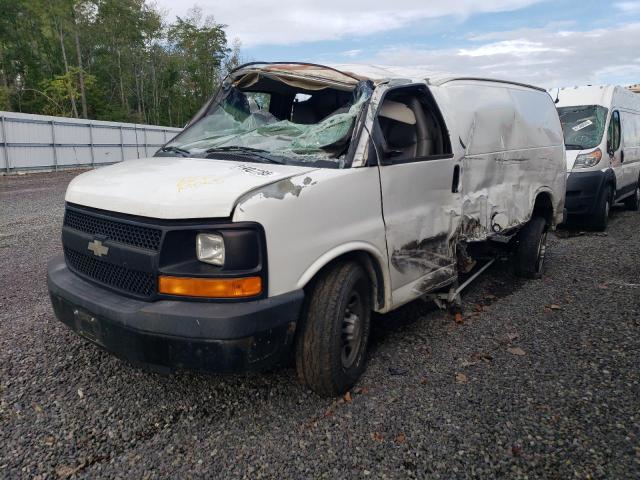 2007 CHEVROLET EXPRESS G2, 