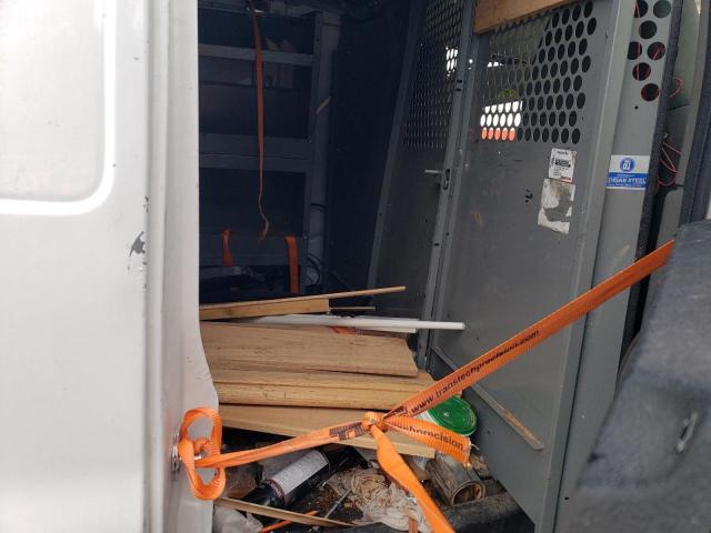 1GCGG25VX71236539 - 2007 CHEVROLET EXPRESS G2 WHITE photo 11