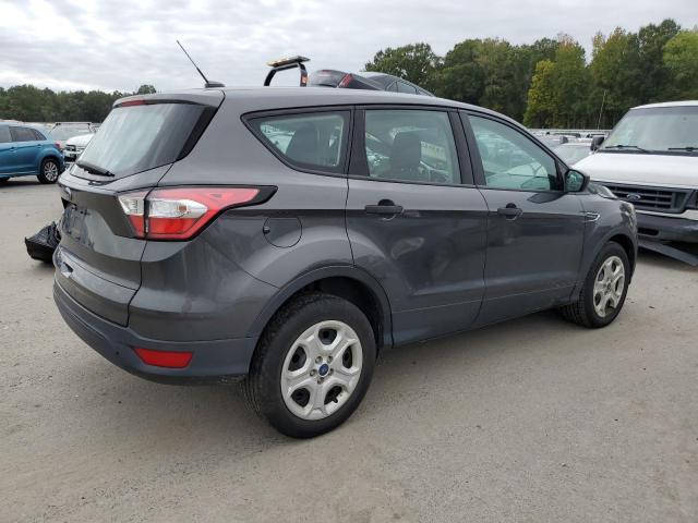 1FMCU0F70JUB19033 - 2018 FORD ESCAPE S أسود صورة 3