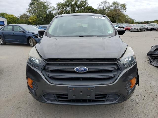 1FMCU0F70JUB19033 - 2018 FORD ESCAPE S أسود صورة 5