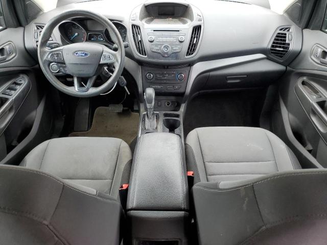 1FMCU0F70JUB19033 - 2018 FORD ESCAPE S أسود صورة 8