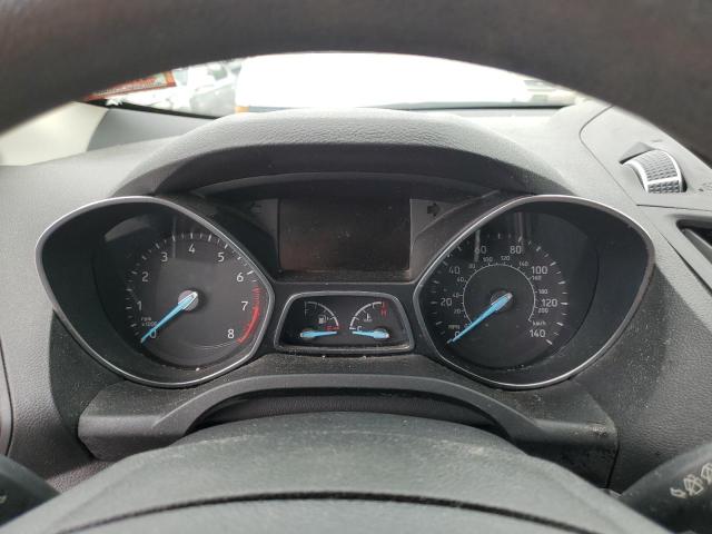 1FMCU0F70JUB19033 - 2018 FORD ESCAPE S أسود صورة 9