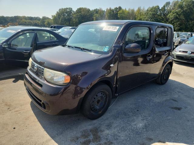 2011 NISSAN CUBE BASE, 