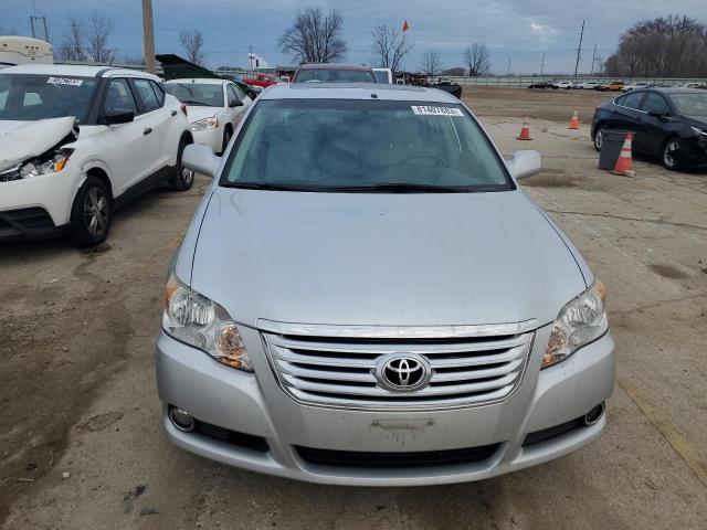 4T1BK36B88U293062 - 2008 TOYOTA AVALON XL SILVER photo 5