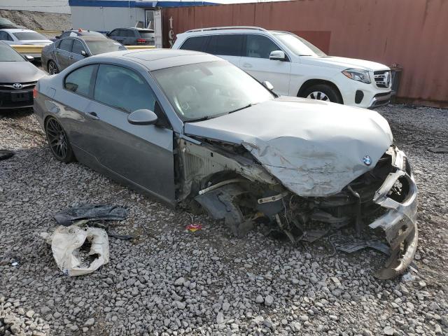 WBAWB73518P043945 - 2008 BMW 335 I GRAY photo 4