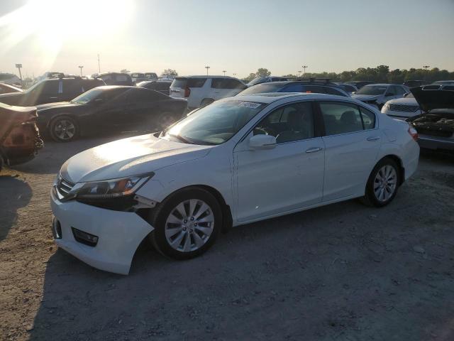 2013 HONDA ACCORD EXL, 