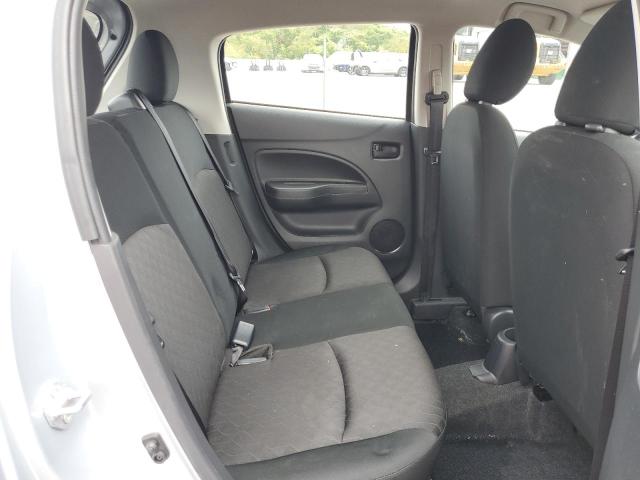 ML32AUHJ9RH031792 - 2024 MITSUBISHI MIRAGE ES Gümüş foto 11