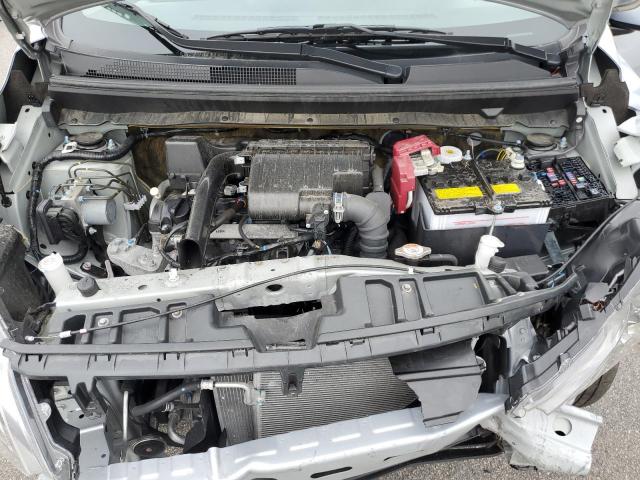 ML32AUHJ9RH031792 - 2024 MITSUBISHI MIRAGE ES Gümüş foto 12