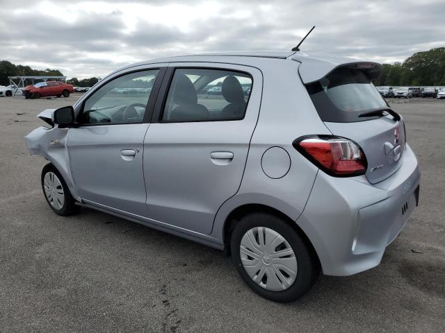 ML32AUHJ9RH031792 - 2024 MITSUBISHI MIRAGE ES Gümüş foto 2