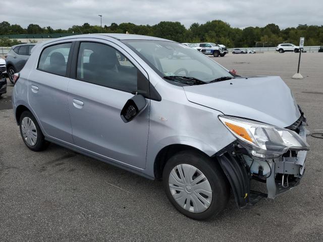 ML32AUHJ9RH031792 - 2024 MITSUBISHI MIRAGE ES Gümüş foto 4