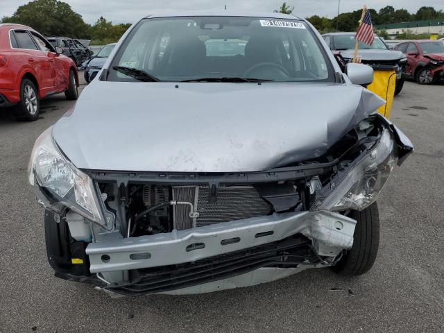 ML32AUHJ9RH031792 - 2024 MITSUBISHI MIRAGE ES Gümüş foto 5