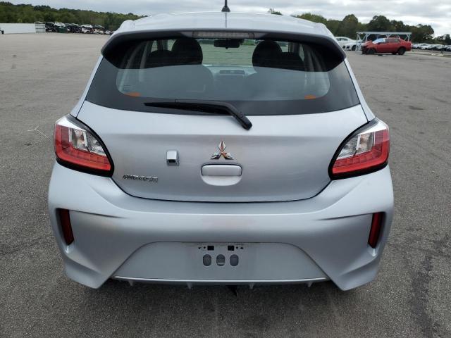 ML32AUHJ9RH031792 - 2024 MITSUBISHI MIRAGE ES Gümüş foto 6