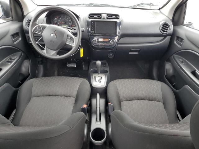 ML32AUHJ9RH031792 - 2024 MITSUBISHI MIRAGE ES Gümüş foto 8