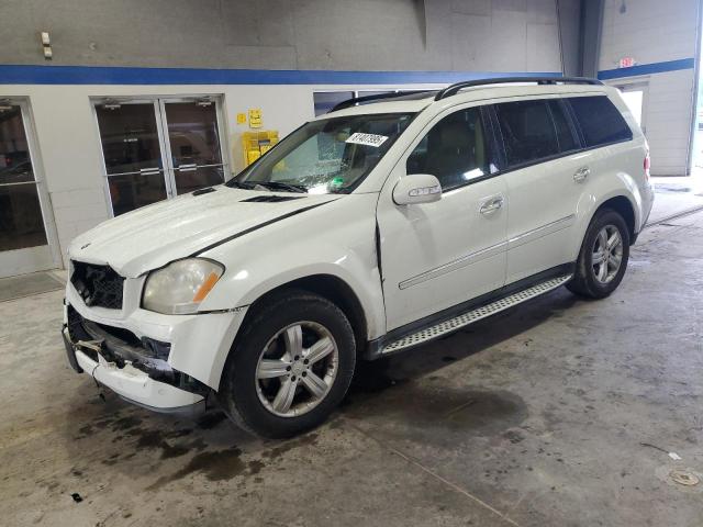 2008 MERCEDES-BENZ GL 450 4MATIC, 