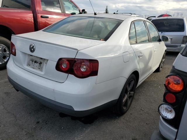 3VWJZ71KX9M139062 - 2009 VOLKSWAGEN JETTA S WHITE photo 3