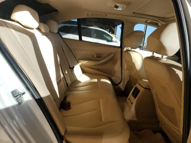 WBA3C3G59FNS75348 - 2015 BMW 320 I XDRIVE WHITE photo 10