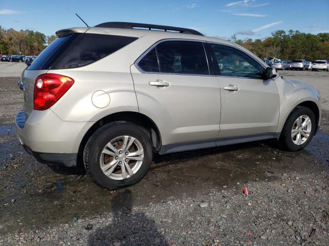 2GNFLFEK3F6107162 - 2015 CHEVROLET EQUINOX LT TAN photo 3