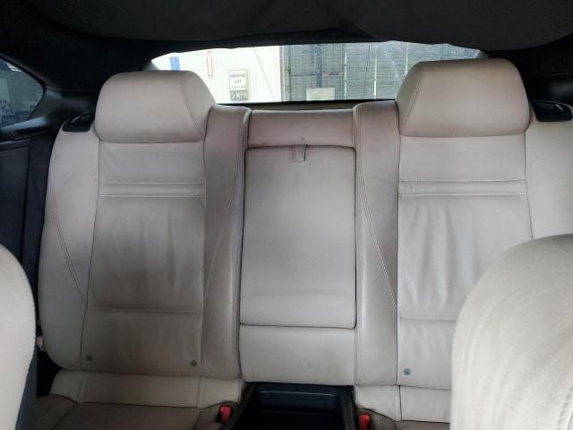 5UXFG83559LZ92268 - 2009 BMW X6 BLUE photo 10