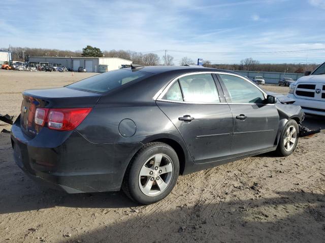 1G11B5SL1FF237579 - 2015 CHEVROLET MALIBU LS BLACK photo 3