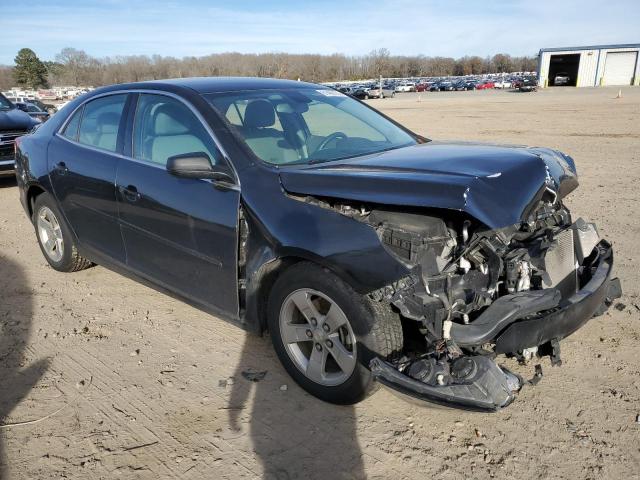 1G11B5SL1FF237579 - 2015 CHEVROLET MALIBU LS BLACK photo 4