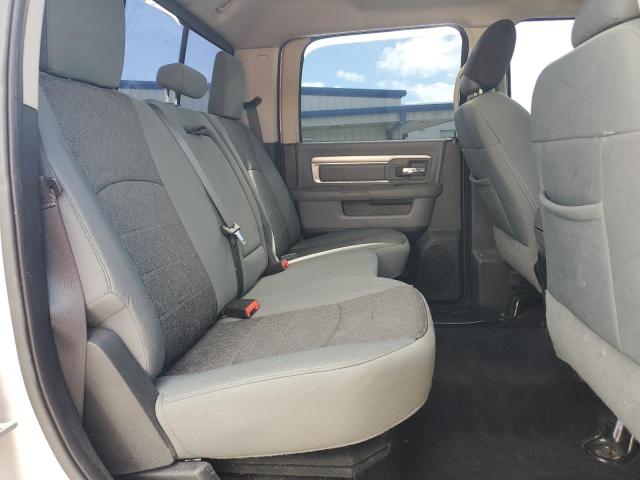 1C6RR6LT5FS675756 - 2015 RAM 1500 SLT SILVER photo 10