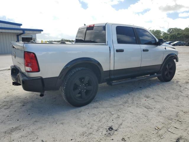 1C6RR6LT5FS675756 - 2015 RAM 1500 SLT SILVER photo 3