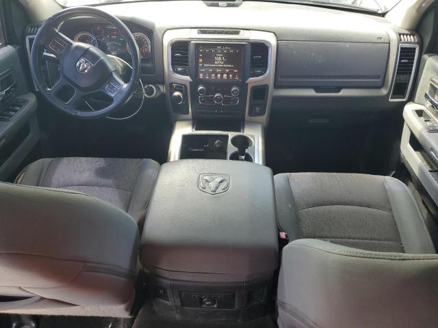 1C6RR6LT5FS675756 - 2015 RAM 1500 SLT SILVER photo 8