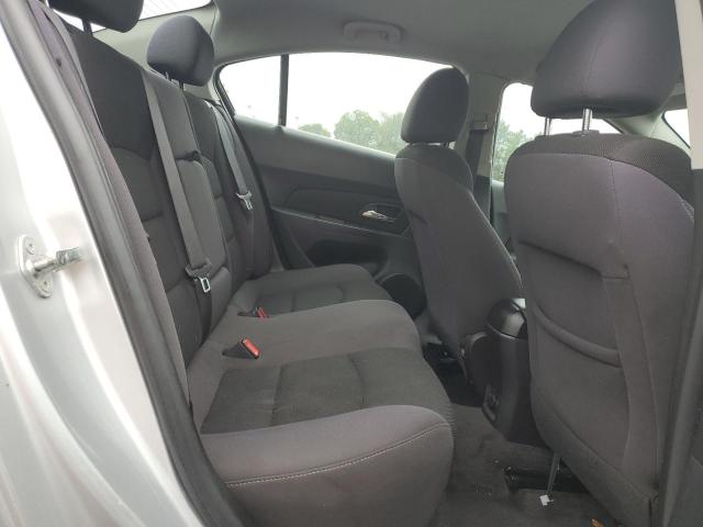 1G1PC5SB7F7104866 - 2015 CHEVROLET CRUZE LT فضي صورة 10