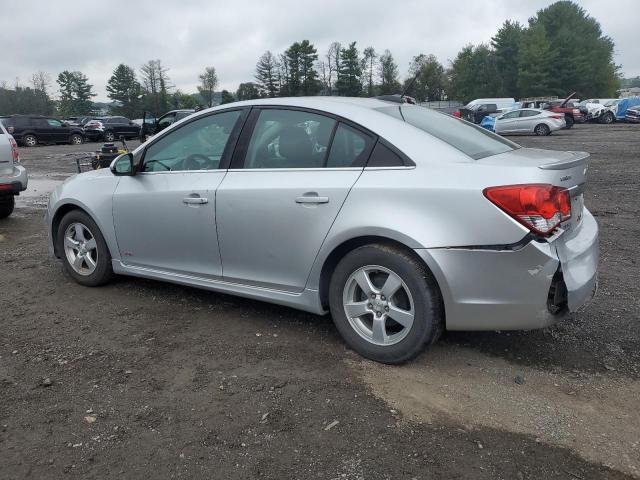 1G1PC5SB7F7104866 - 2015 CHEVROLET CRUZE LT فضي صورة 2