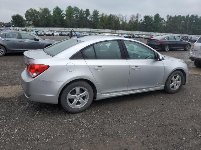 1G1PC5SB7F7104866 - 2015 CHEVROLET CRUZE LT فضي صورة 3