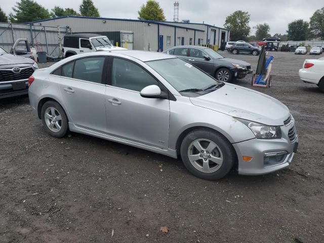 1G1PC5SB7F7104866 - 2015 CHEVROLET CRUZE LT فضي صورة 4