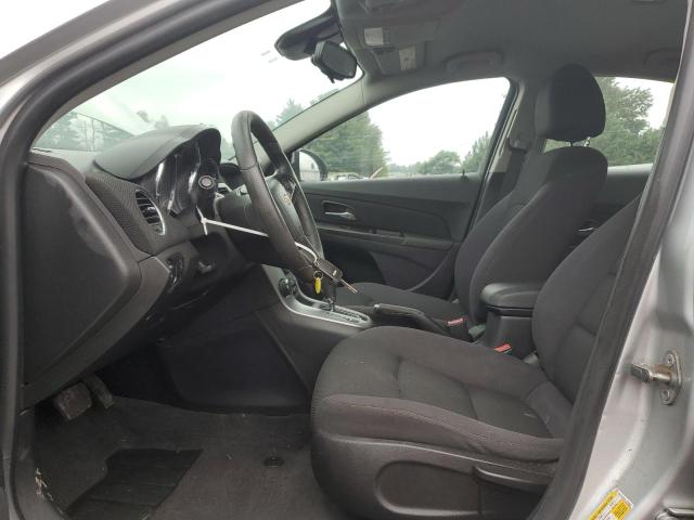 1G1PC5SB7F7104866 - 2015 CHEVROLET CRUZE LT فضي صورة 7