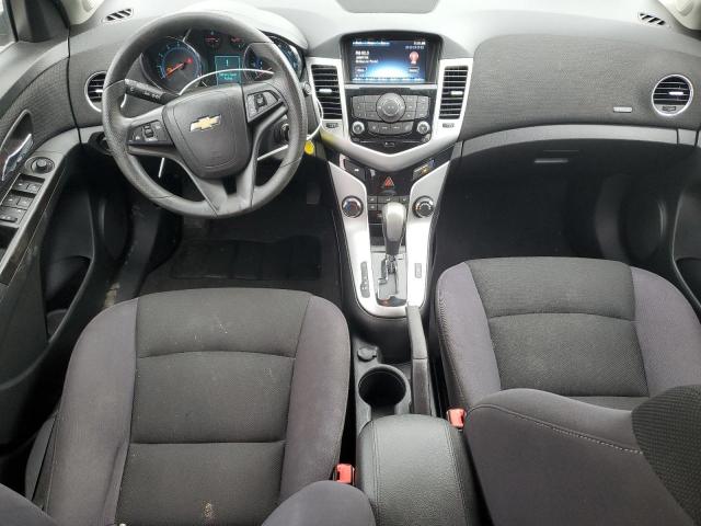 1G1PC5SB7F7104866 - 2015 CHEVROLET CRUZE LT فضي صورة 8