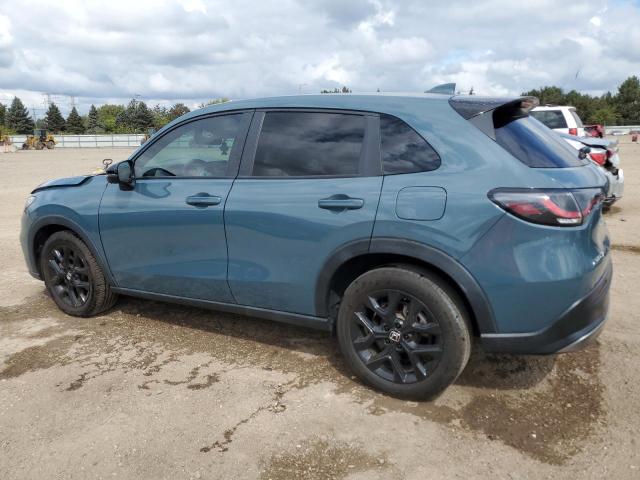 3CZRZ2H51PM706887 - 2023 HONDA HR-V SPORT Mavi foto 2
