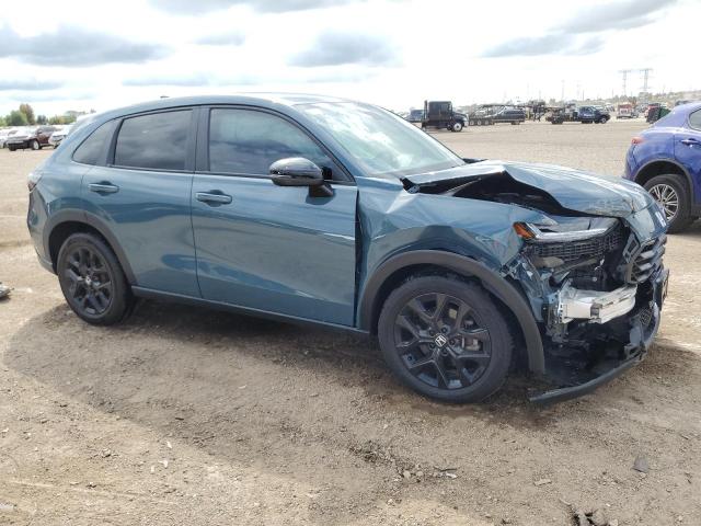 3CZRZ2H51PM706887 - 2023 HONDA HR-V SPORT Mavi foto 4