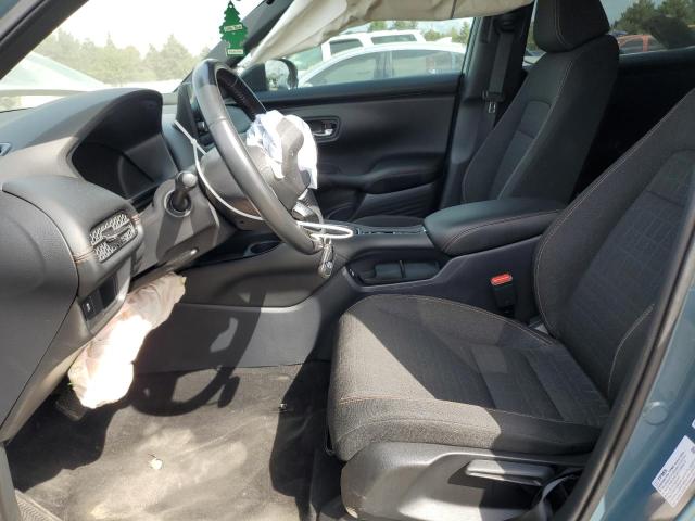 3CZRZ2H51PM706887 - 2023 HONDA HR-V SPORT Mavi foto 7