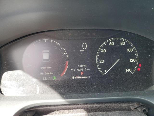 3CZRZ2H51PM706887 - 2023 HONDA HR-V SPORT Mavi foto 9