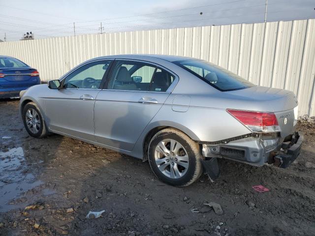 1HGCP26479A059523 - 2009 HONDA ACCORD LXP SILVER photo 2