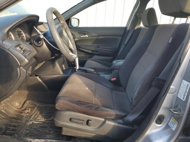 1HGCP26479A059523 - 2009 HONDA ACCORD LXP SILVER photo 7