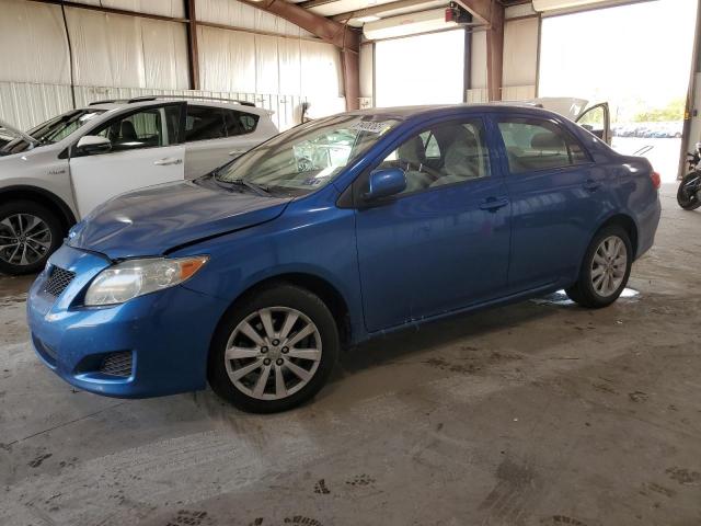 2009 TOYOTA COROLLA BASE, 