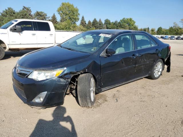 2012 TOYOTA CAMRY SE, 
