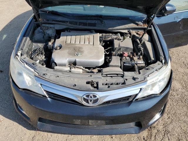 4T1BK1FK7CU506791 - 2012 TOYOTA CAMRY SE Көк фото 11
