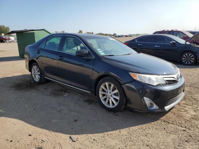 4T1BK1FK7CU506791 - 2012 TOYOTA CAMRY SE Көк фото 4