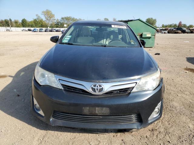 4T1BK1FK7CU506791 - 2012 TOYOTA CAMRY SE Көк фото 5