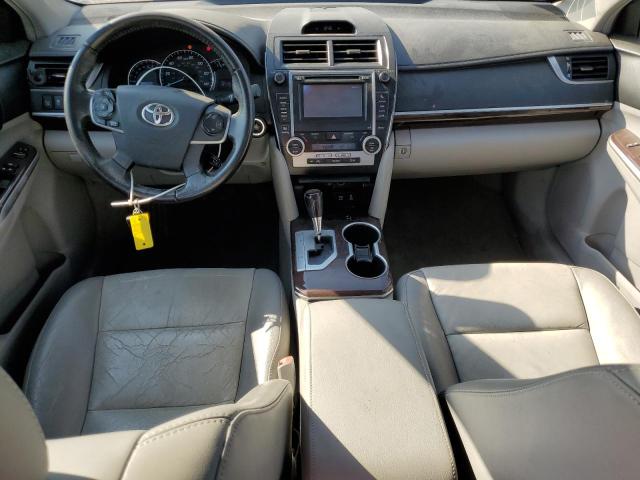 4T1BK1FK7CU506791 - 2012 TOYOTA CAMRY SE Көк фото 8