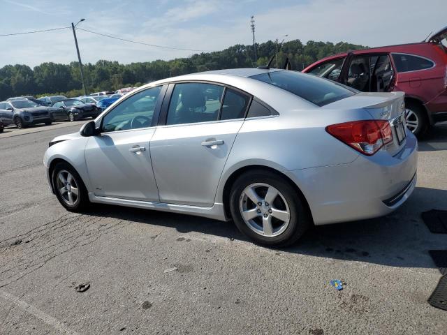 1G1PF5SC4C7314157 - 2012 CHEVROLET CRUZE LT فضي صورة 2