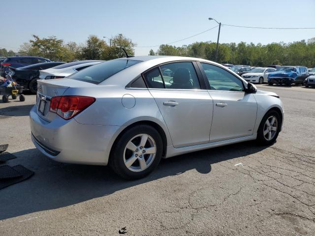 1G1PF5SC4C7314157 - 2012 CHEVROLET CRUZE LT فضي صورة 3